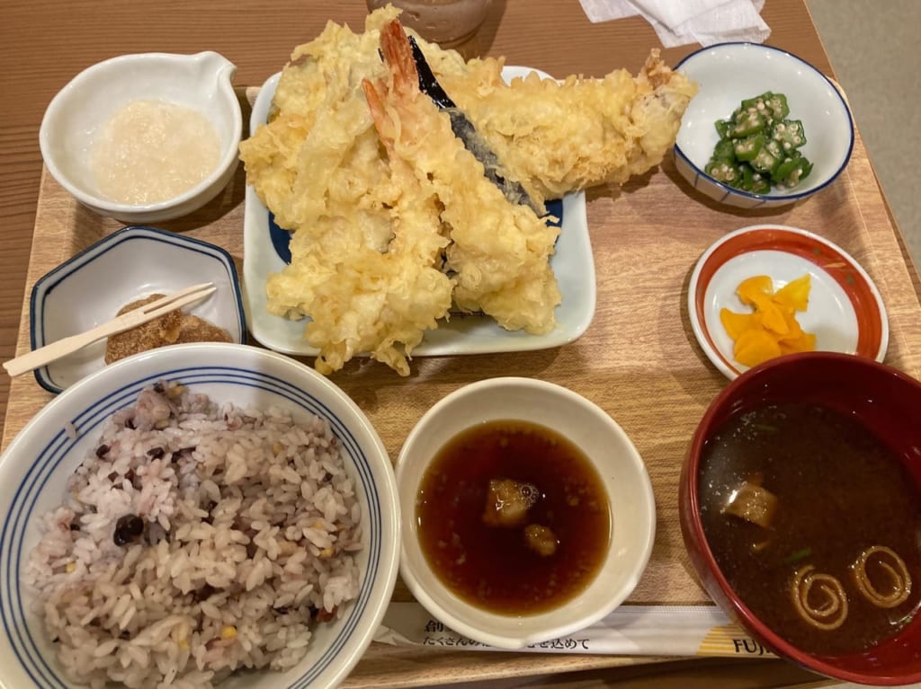 天麩羅えびのや