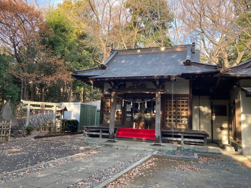 杉山神社