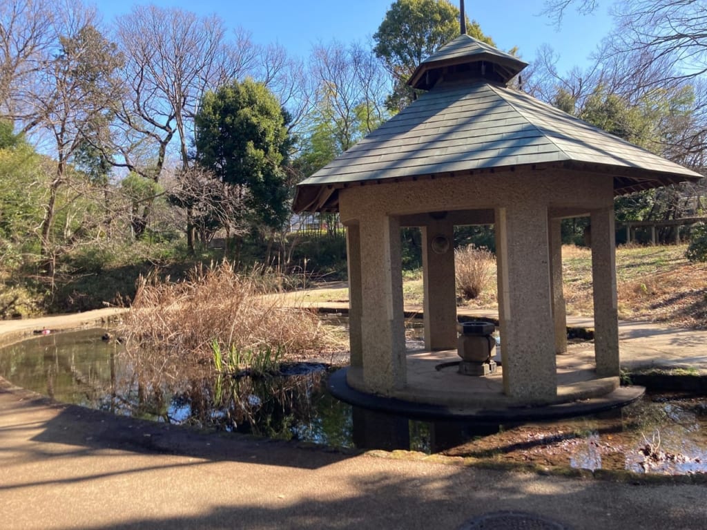 せせらぎ公園