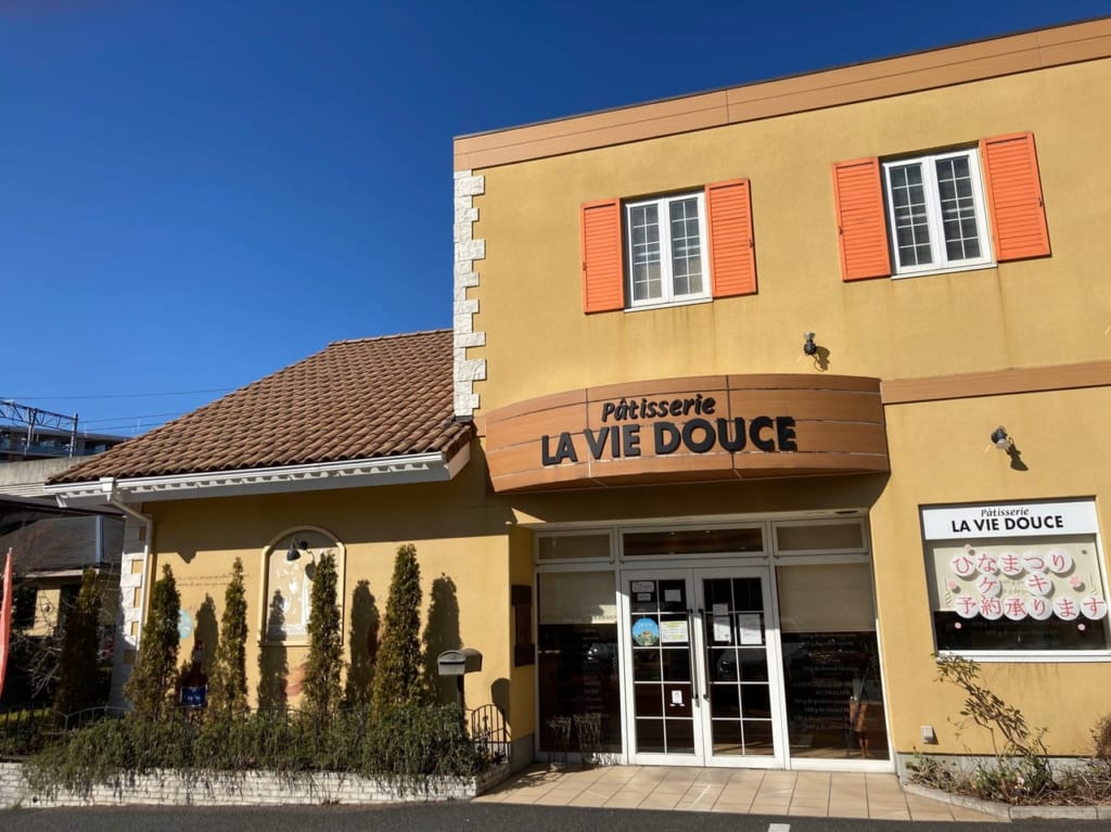 LA VIE DOUCE