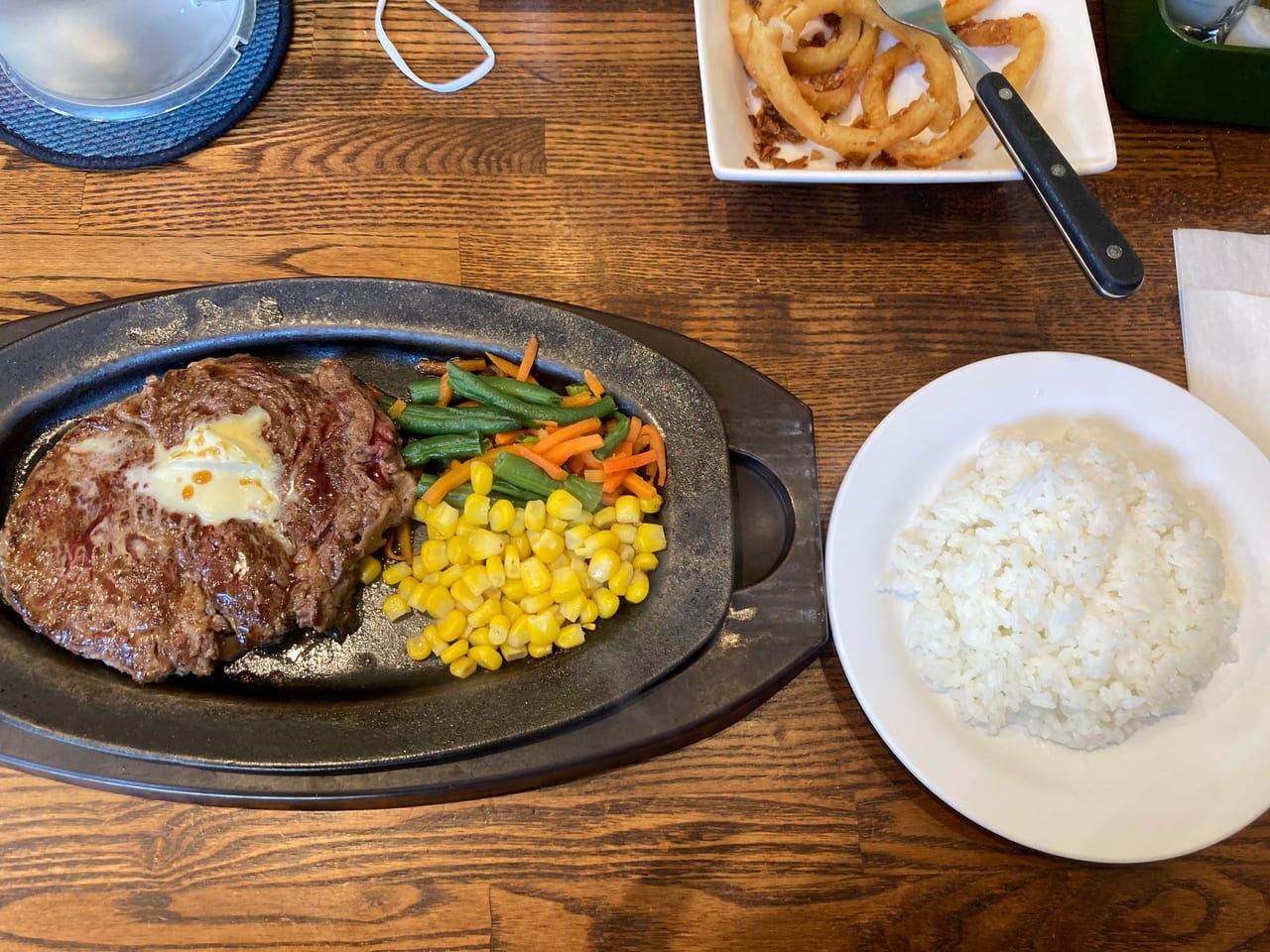 横浜市都筑区 センター南のハンバーグ ステーキ紅矢で 超お得なランチを食べてきました 号外net 横浜市都筑区