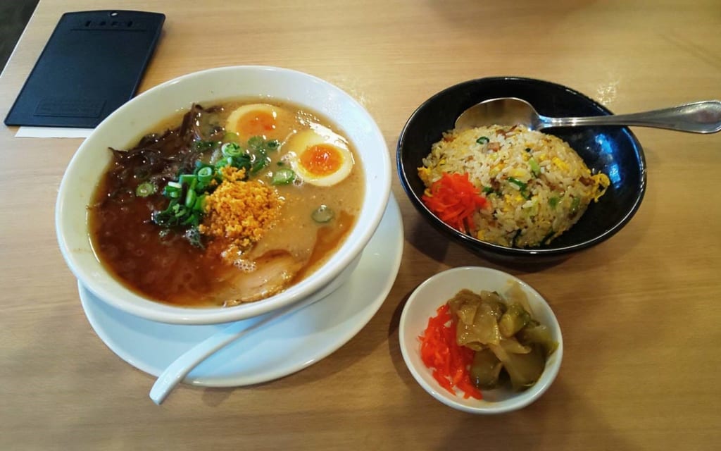 ラーメン駿蔵