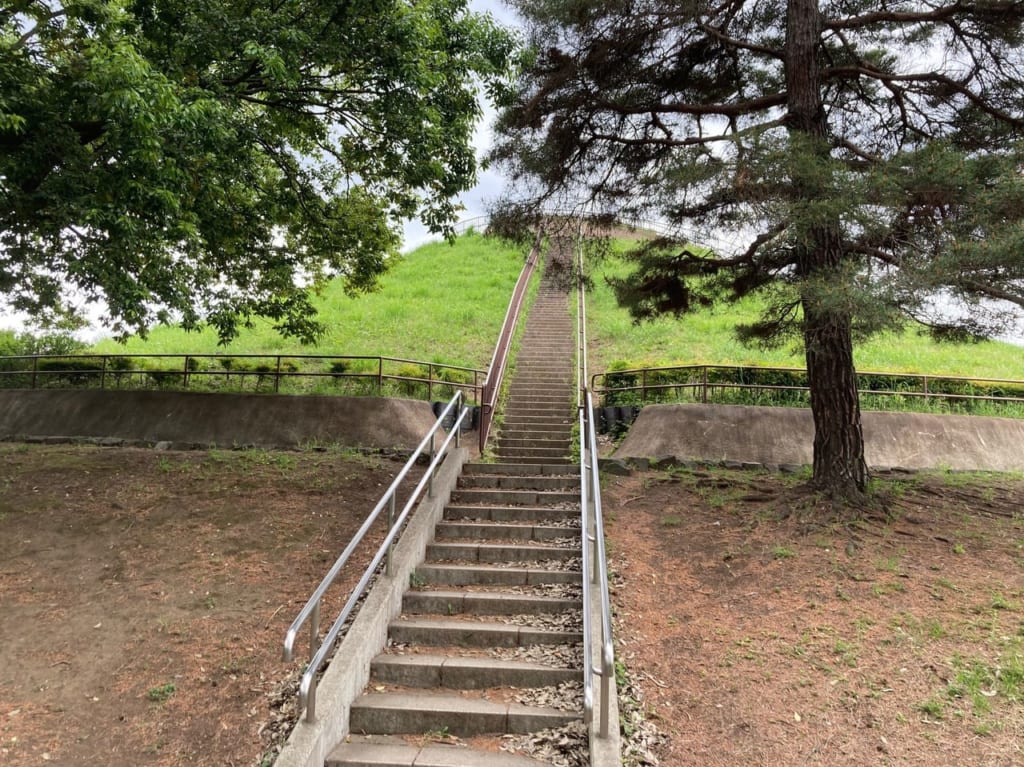 川和富士公園
