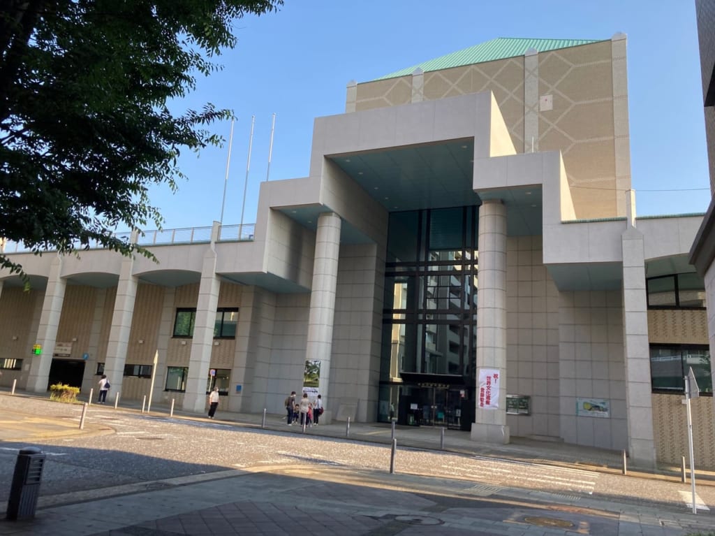 横浜市歴史博物館