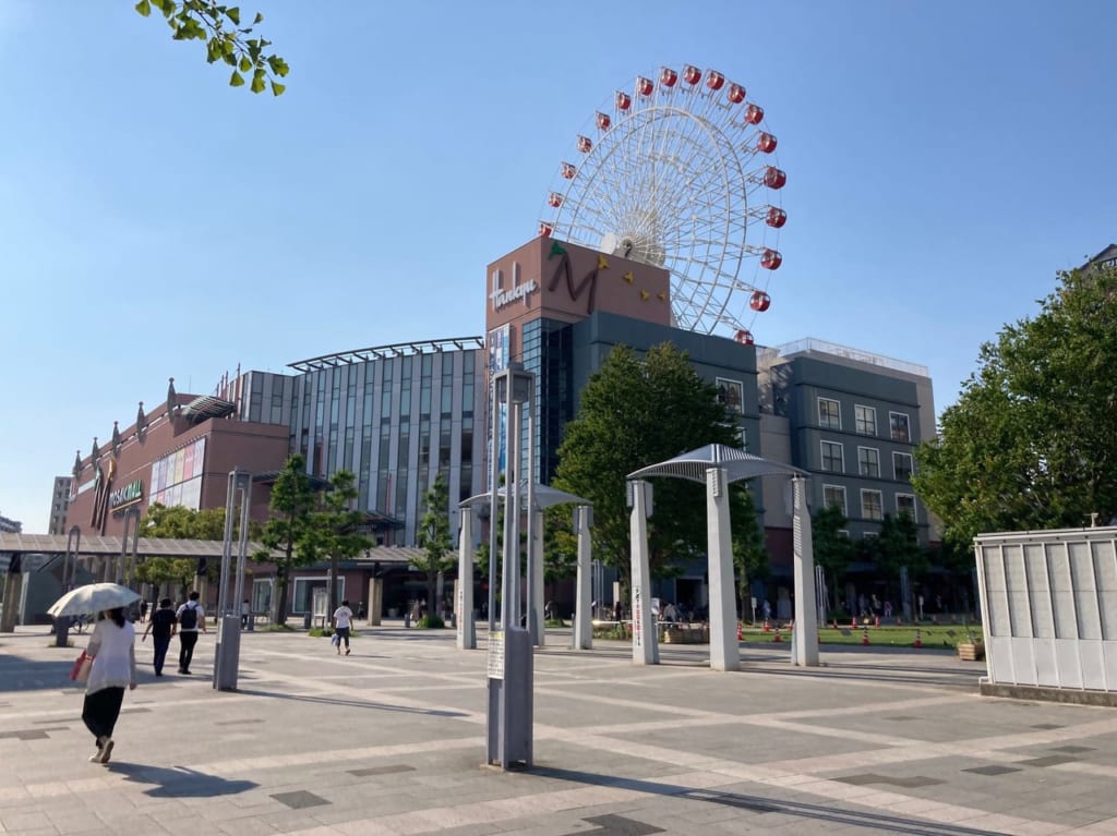 モザイクモール