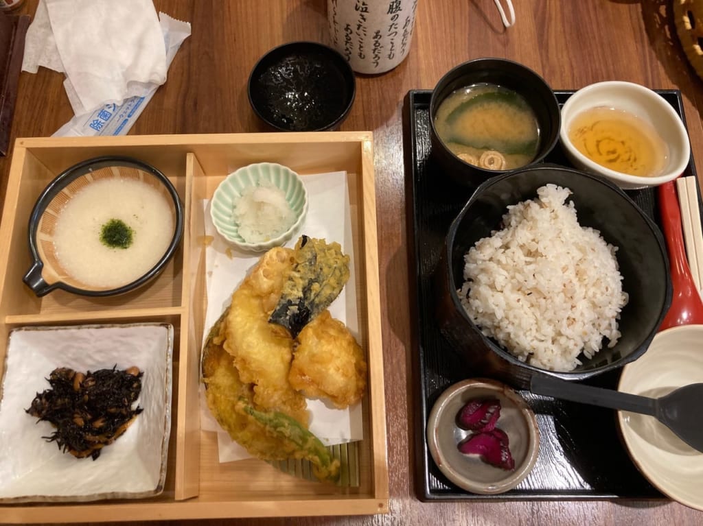 とろ麦