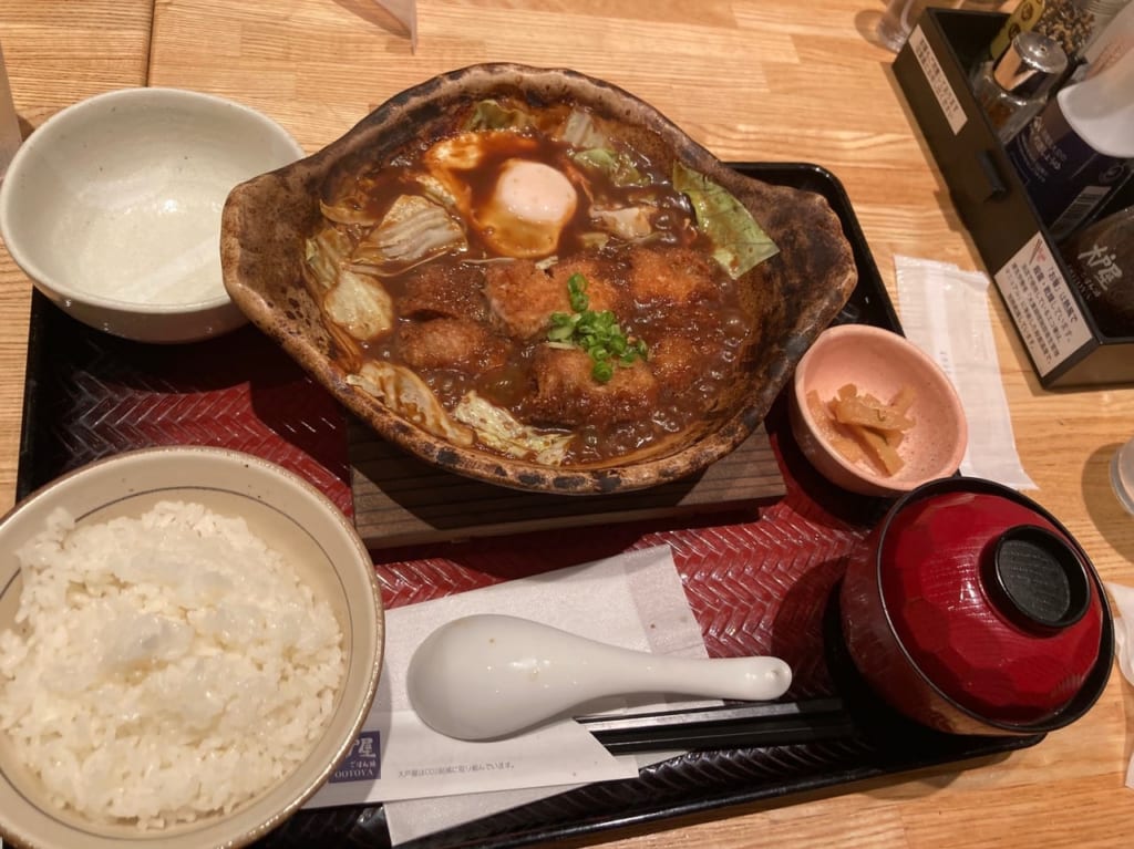 大戸屋
