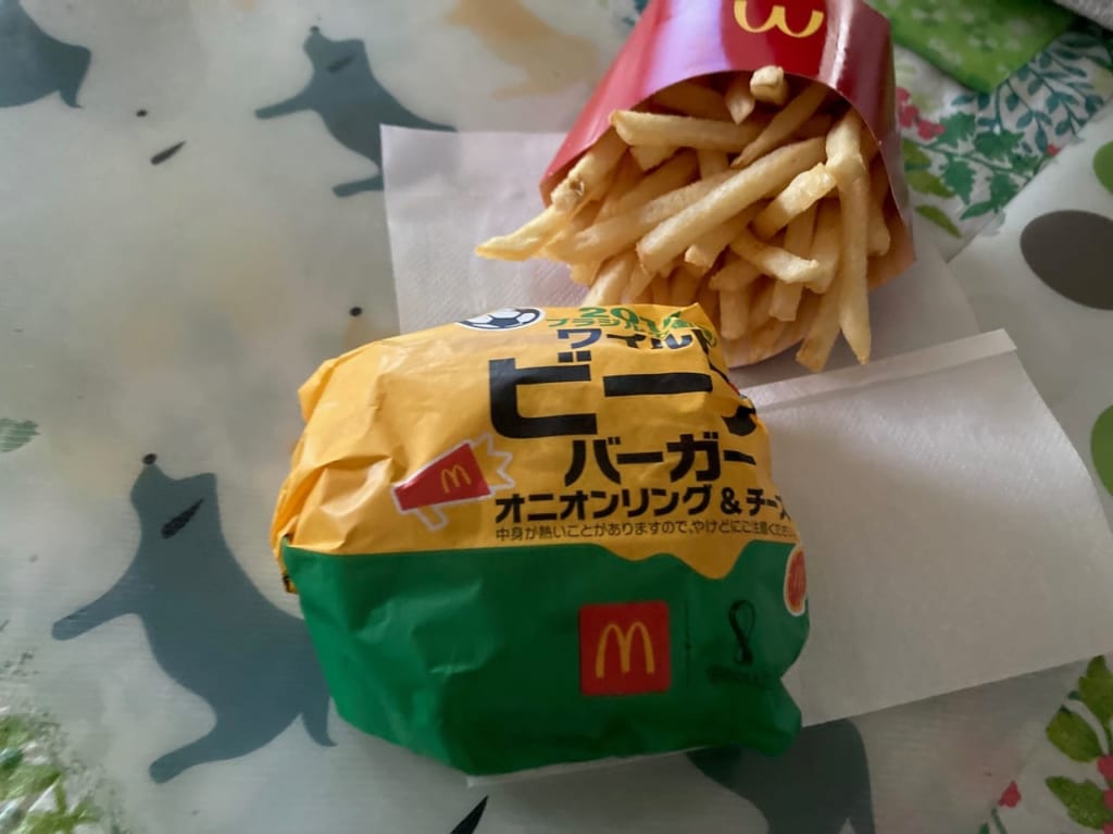 マクドナルド